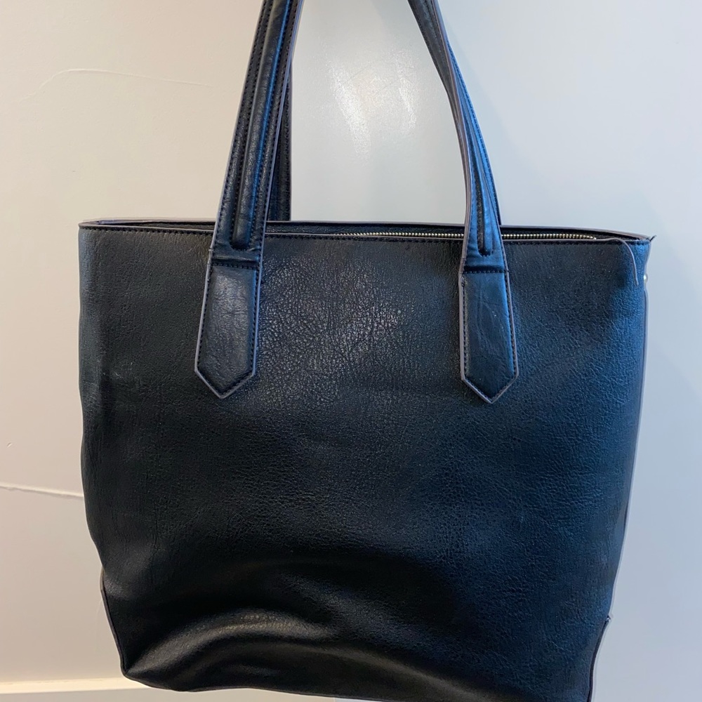 Shoulder computer bag